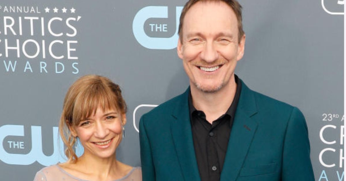 Hermine Poitou: The Private Life and Powerful Artistry of David Thewlis’s Mysterious Wife