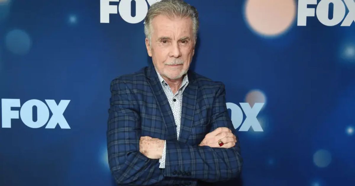 John Walsh Net Worth 2025 – Portrait of John Walsh, America’s Most Wanted Host and Crime Prevention Advocate
