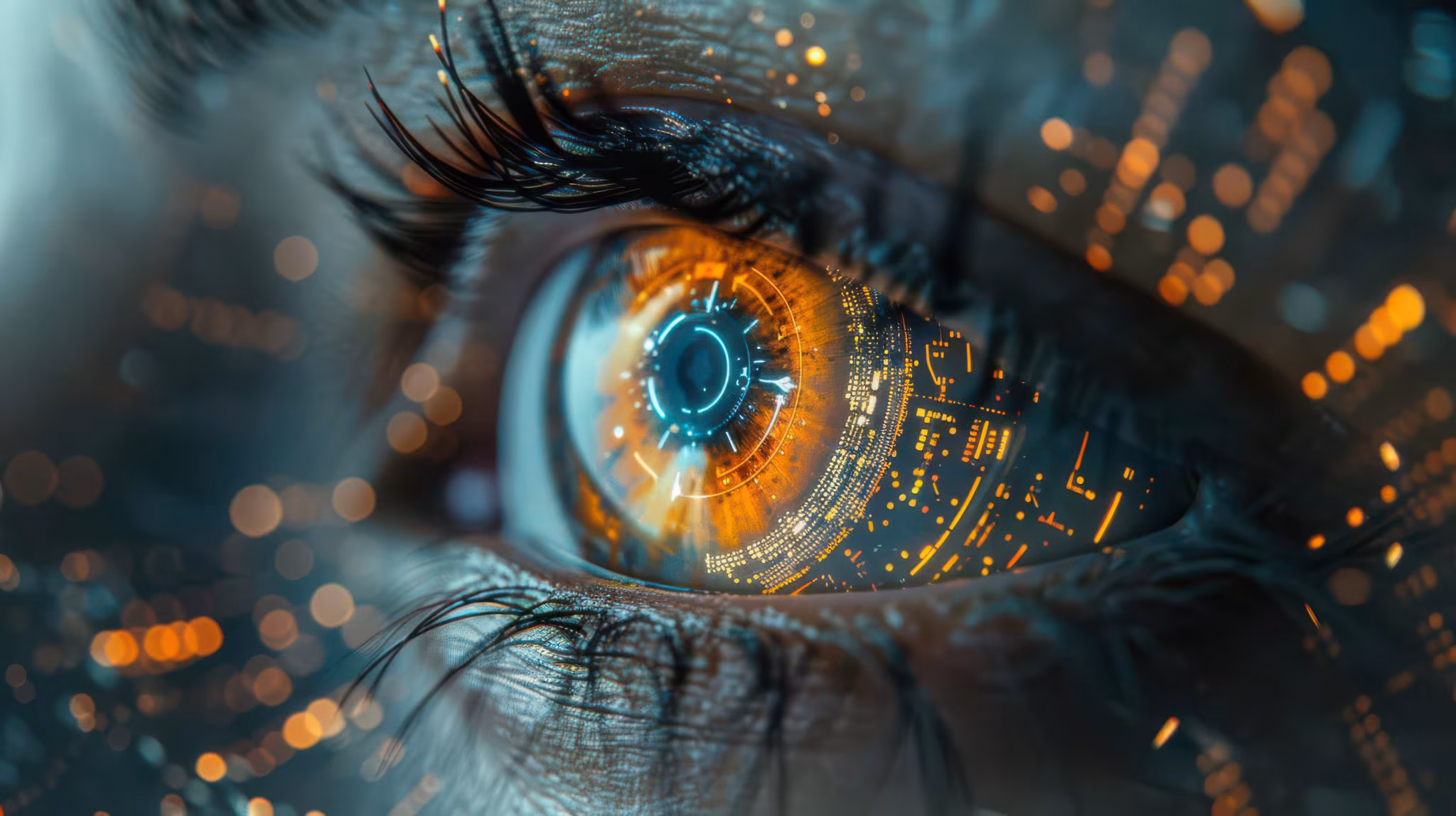 How Eye-Tracking Contact Lenses Are Changing the Future of Gaming